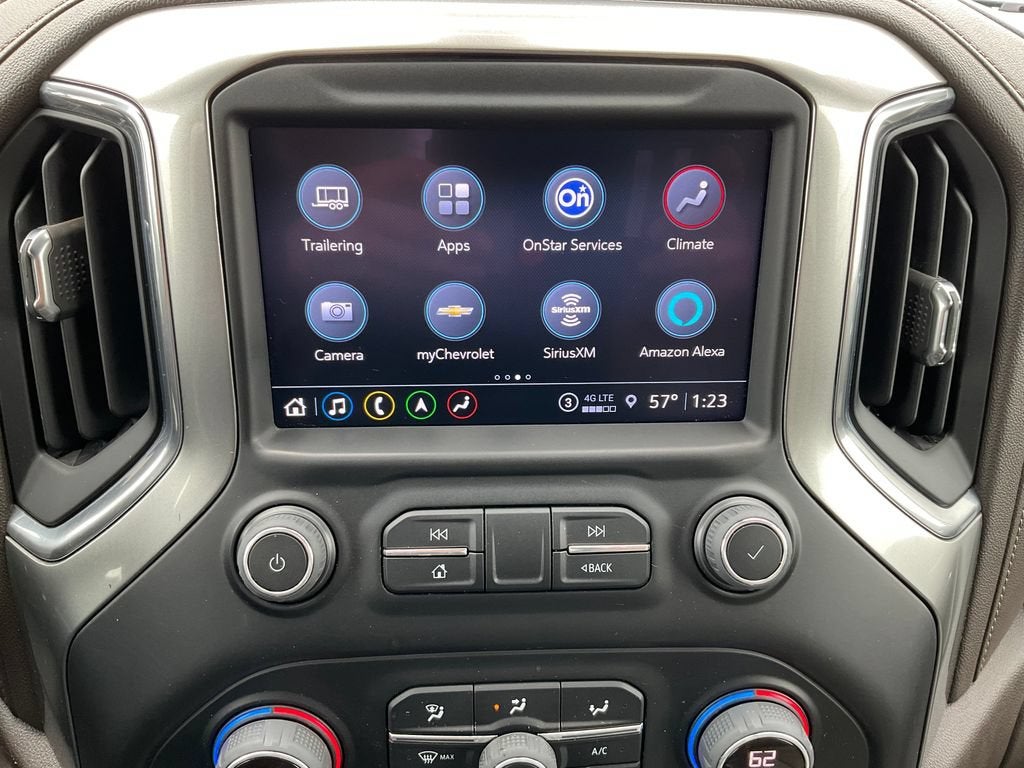 2022 Chevrolet Silverado 3500 HD LTZ