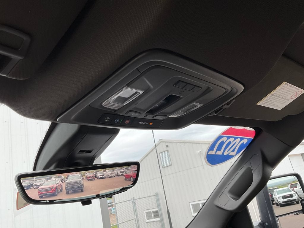 2022 Chevrolet Silverado 3500 HD LTZ