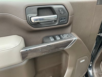 2022 Chevrolet Silverado 3500 HD LTZ