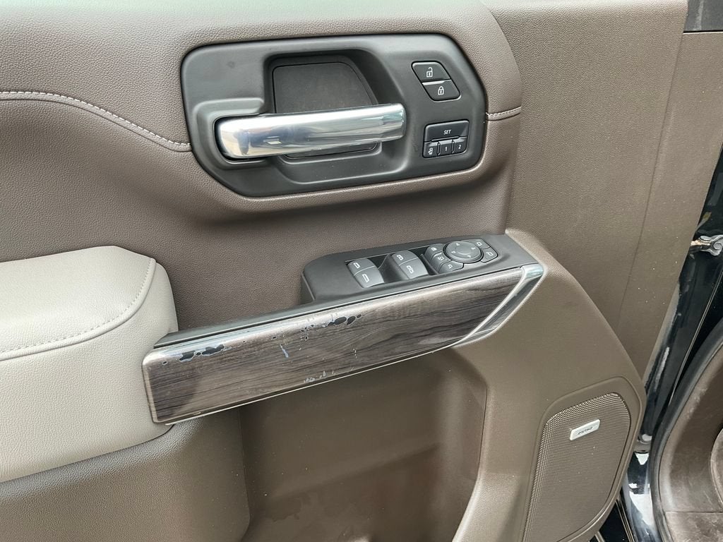 2022 Chevrolet Silverado 3500 HD LTZ