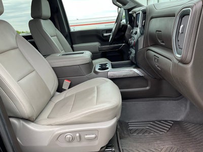 2022 Chevrolet Silverado 3500 HD LTZ