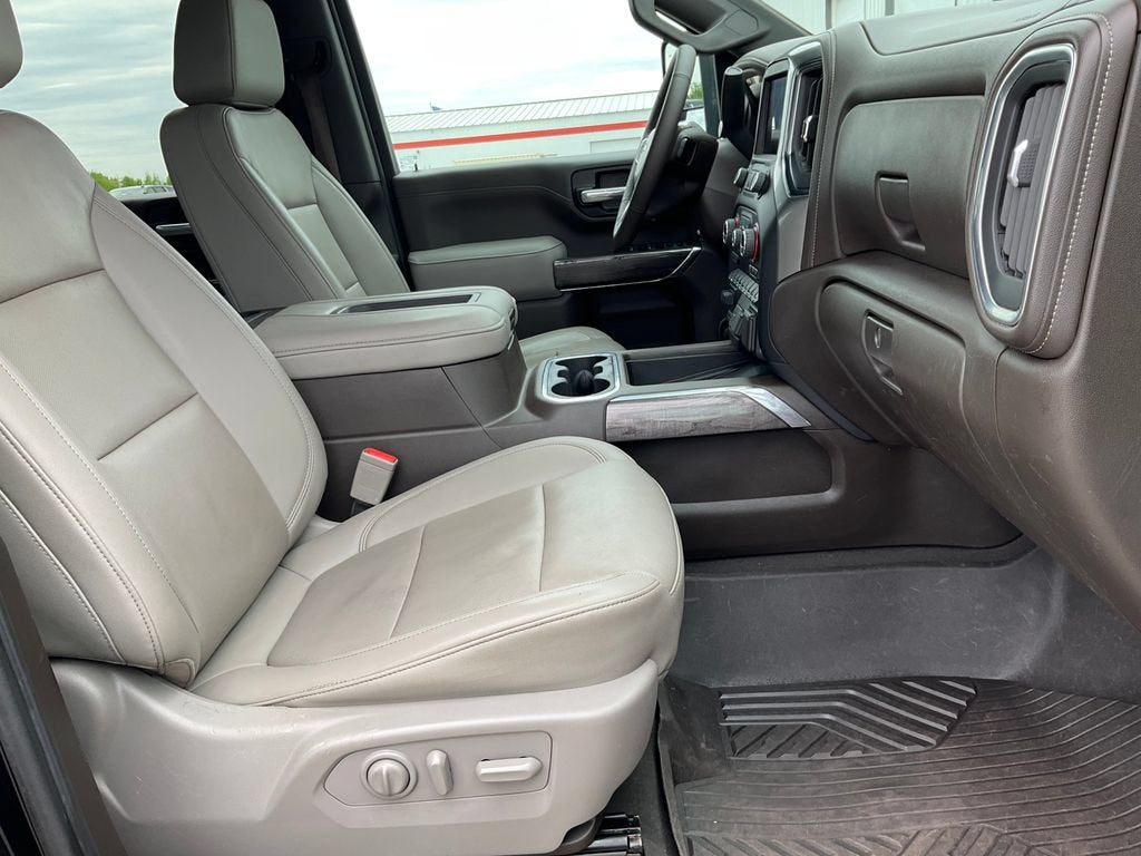 2022 Chevrolet Silverado 3500 HD LTZ