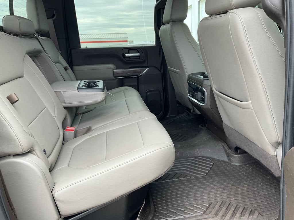 2022 Chevrolet Silverado 3500 HD LTZ