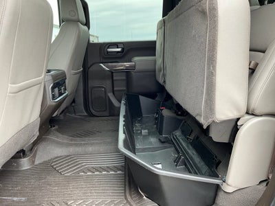 2022 Chevrolet Silverado 3500 HD LTZ