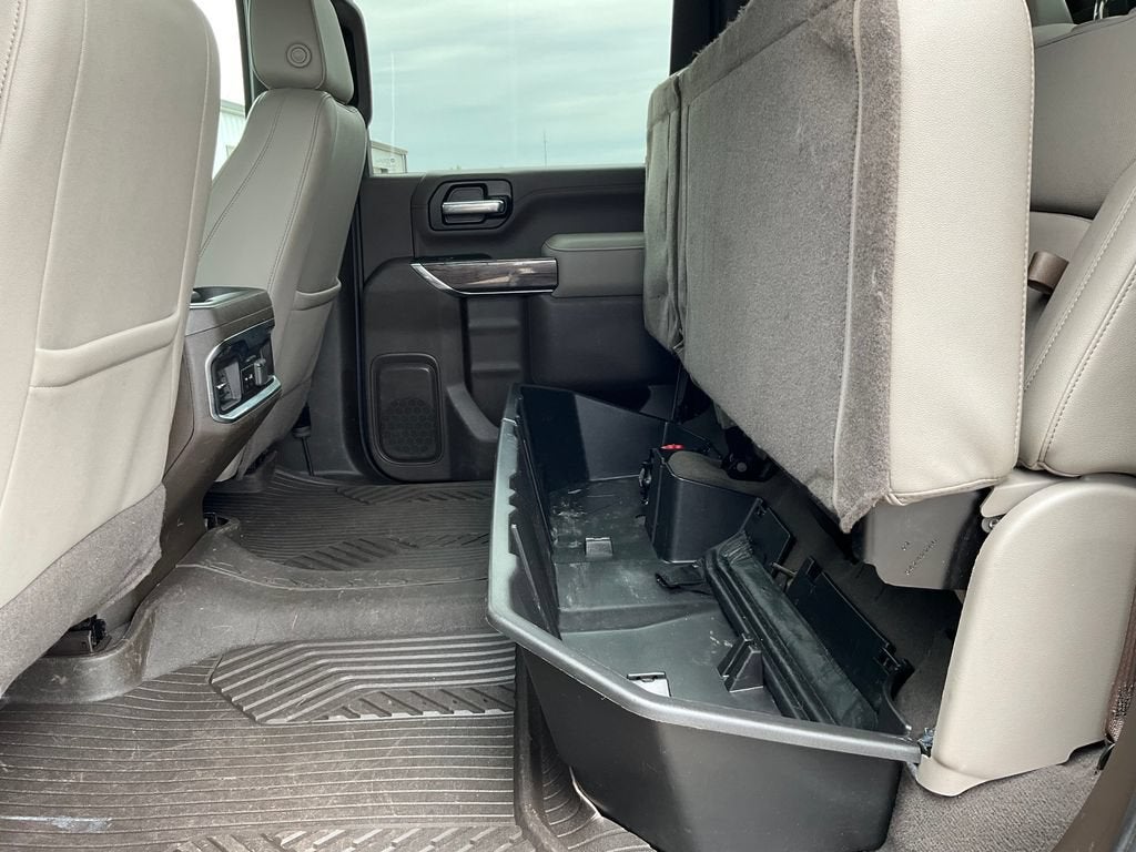 2022 Chevrolet Silverado 3500 HD LTZ