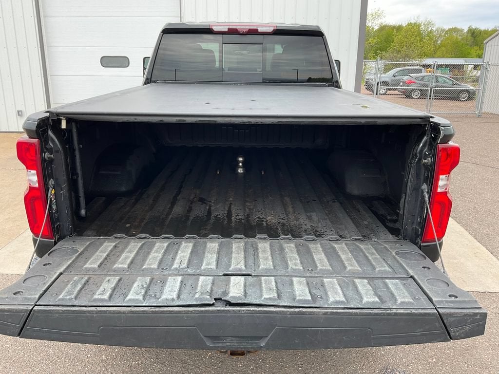 2022 Chevrolet Silverado 3500 HD LTZ