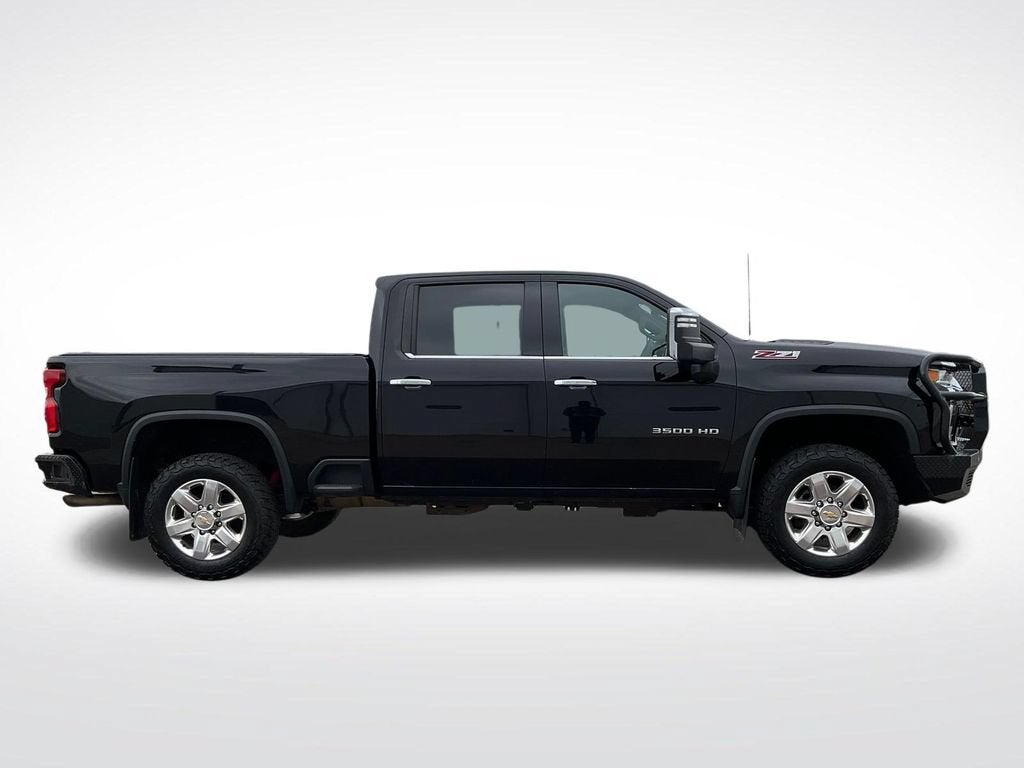 2022 Chevrolet Silverado 3500 HD LTZ