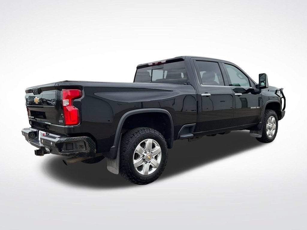 2022 Chevrolet Silverado 3500 HD LTZ