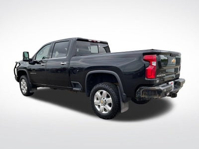 2022 Chevrolet Silverado 3500 HD LTZ