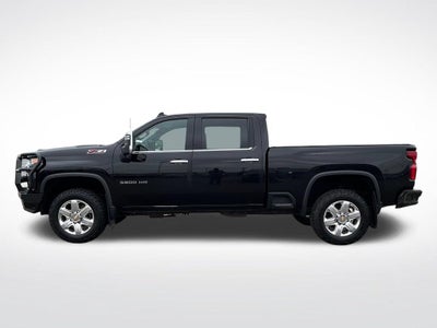 2022 Chevrolet Silverado 3500 HD LTZ