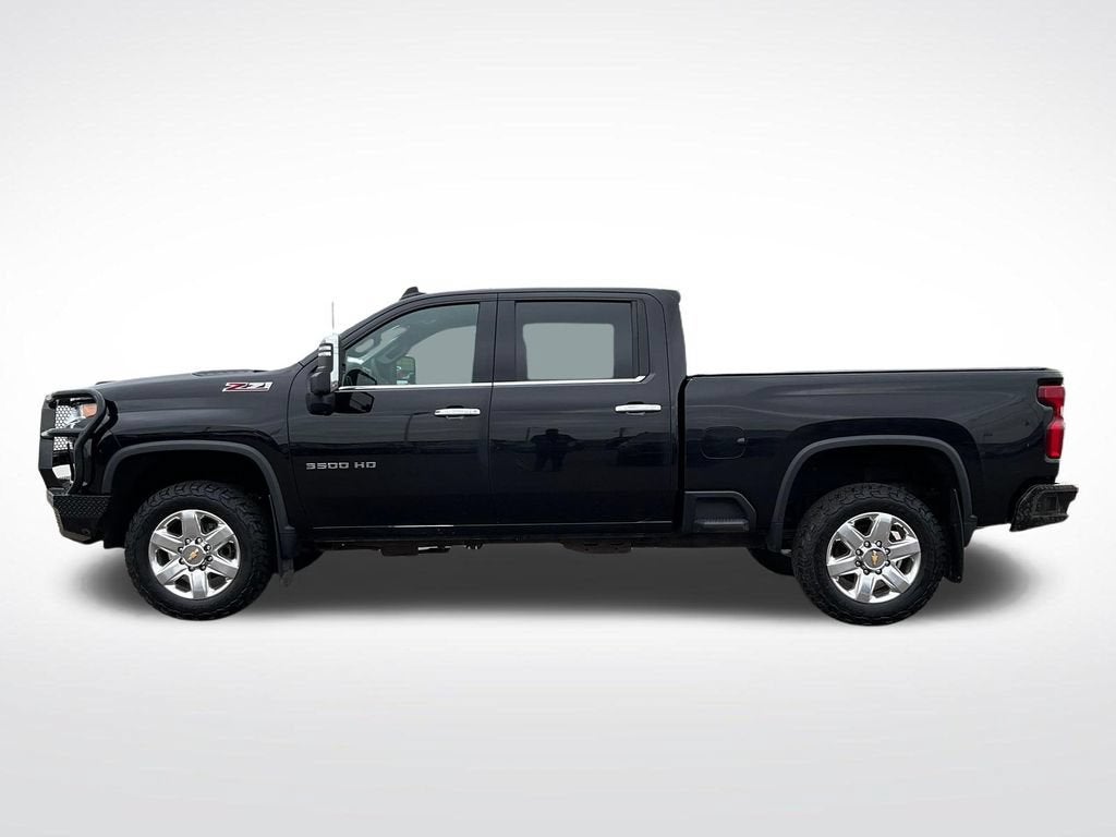 2022 Chevrolet Silverado 3500 HD LTZ
