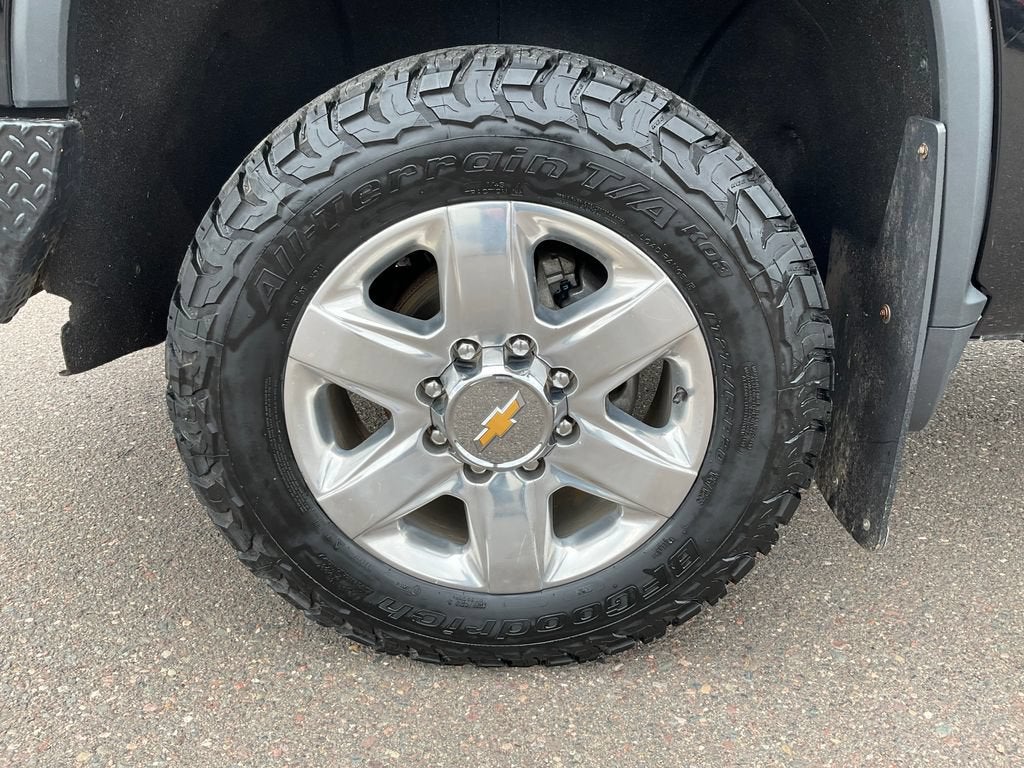 2022 Chevrolet Silverado 3500 HD LTZ