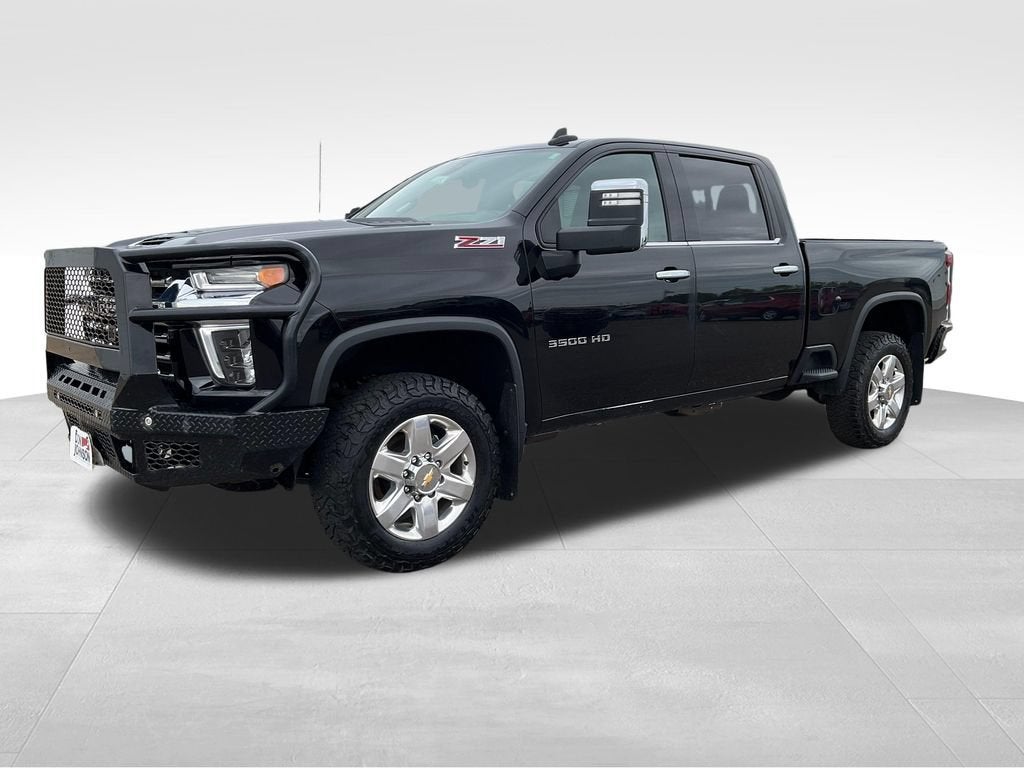2022 Chevrolet Silverado 3500 HD LTZ