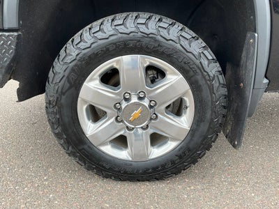 2022 Chevrolet Silverado 3500 HD LTZ