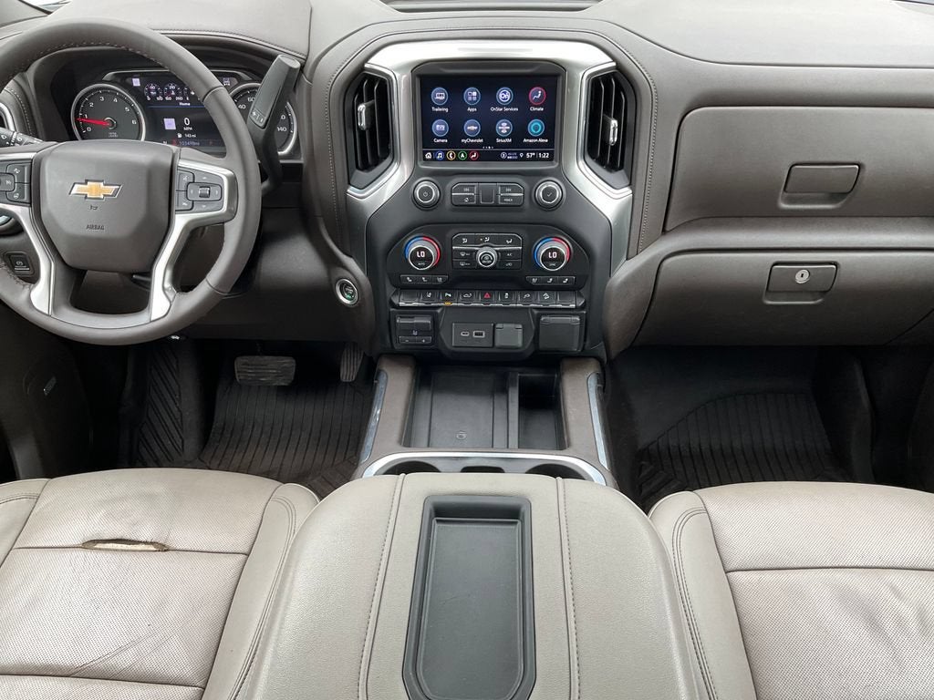 2022 Chevrolet Silverado 3500 HD LTZ