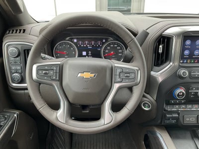 2022 Chevrolet Silverado 3500 HD LTZ