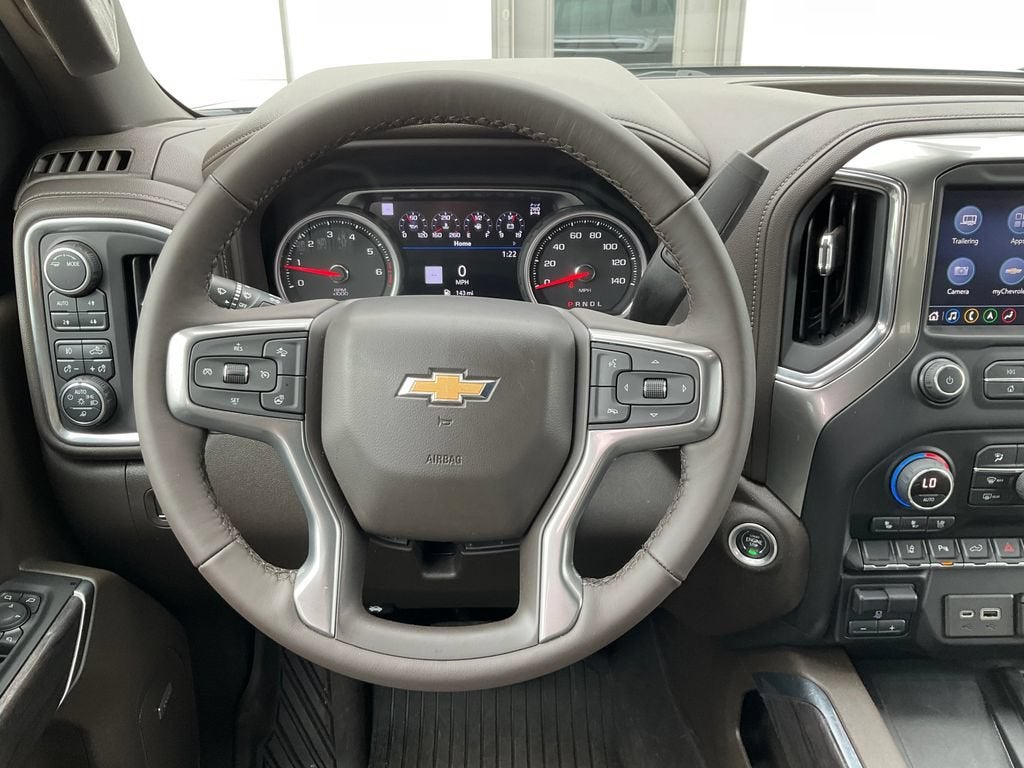2022 Chevrolet Silverado 3500 HD LTZ