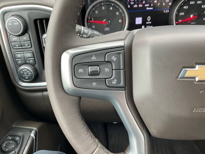 2022 Chevrolet Silverado 3500 HD LTZ