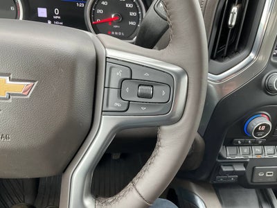 2022 Chevrolet Silverado 3500 HD LTZ