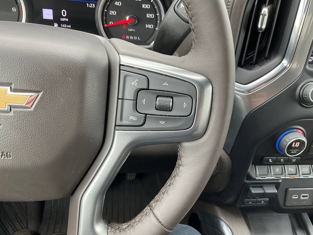 2022 Chevrolet Silverado 3500 HD LTZ