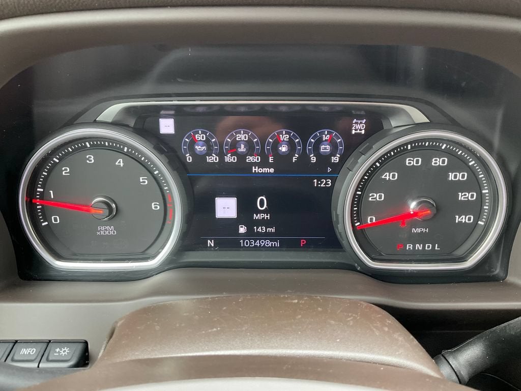 2022 Chevrolet Silverado 3500 HD LTZ