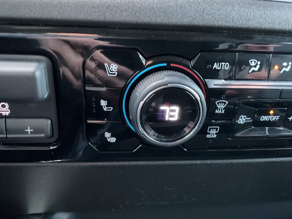 2024 Chevrolet Silverado 3500 HD LTZ