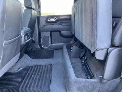 2024 Chevrolet Silverado 3500 HD LTZ