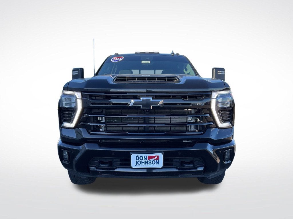 2024 Chevrolet Silverado 3500 HD LTZ