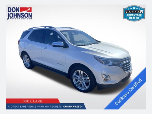 2018 Chevrolet Equinox Premier