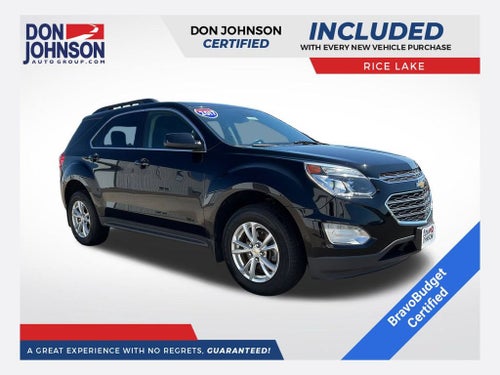 2017 Chevrolet Equinox LT