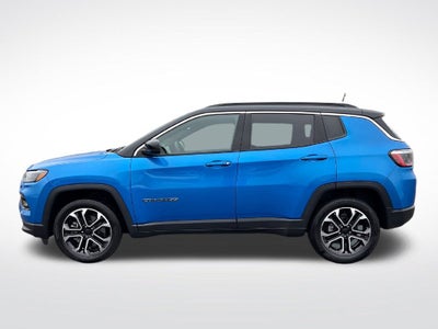 2024 Jeep Compass Limited 4x4