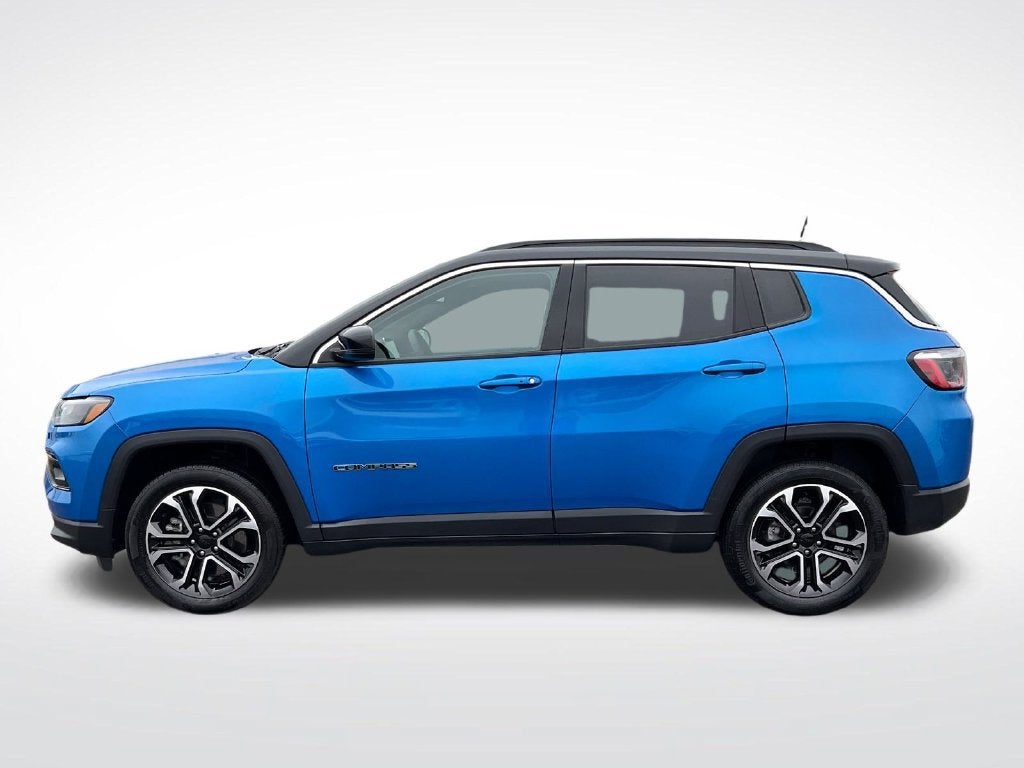 2024 Jeep Compass Limited 4x4
