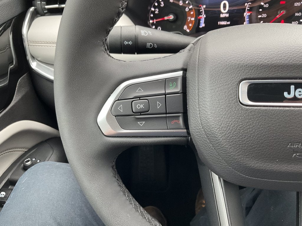 2024 Jeep Compass Limited 4x4