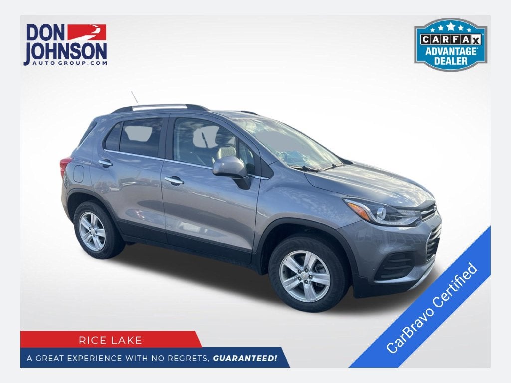 2020 Chevrolet Trax LT