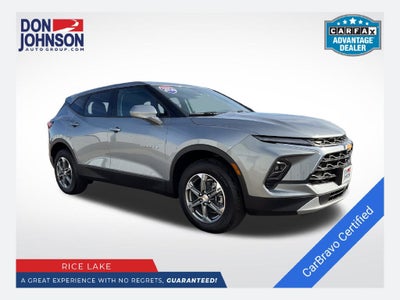 2026 Chevrolet Blazer 2LT