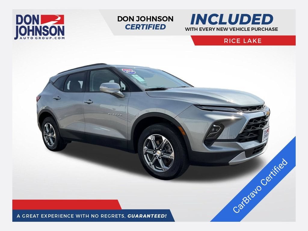2024 Chevrolet Blazer 3LT