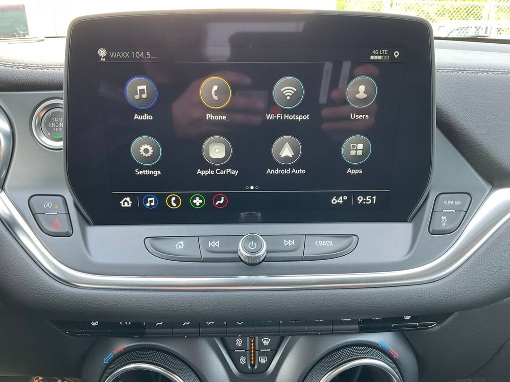 2024 Chevrolet Blazer 3LT