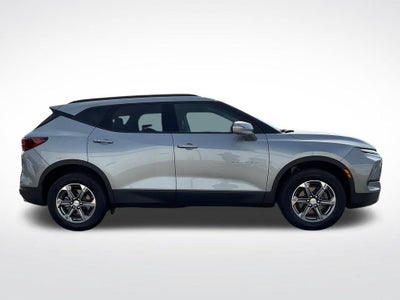 2024 Chevrolet Blazer 3LT