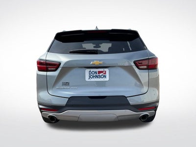 2024 Chevrolet Blazer 3LT
