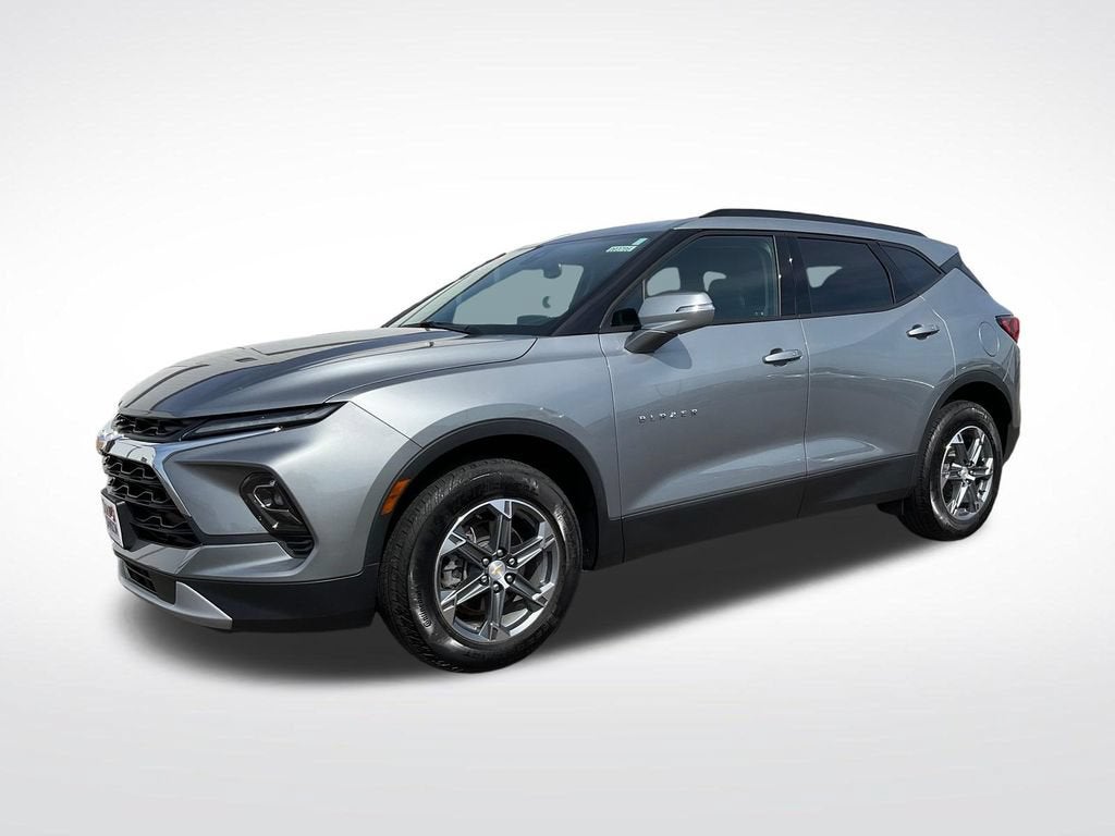 2024 Chevrolet Blazer 3LT