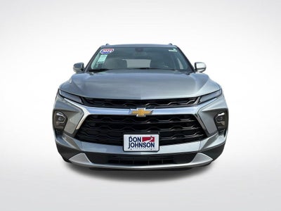 2024 Chevrolet Blazer 3LT