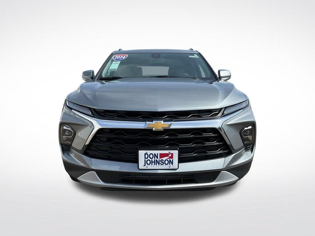 2024 Chevrolet Blazer 3LT