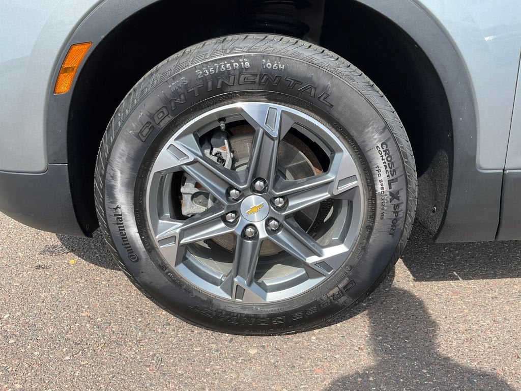 2024 Chevrolet Blazer 3LT