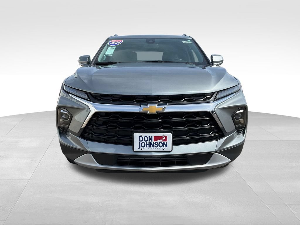 2024 Chevrolet Blazer 3LT