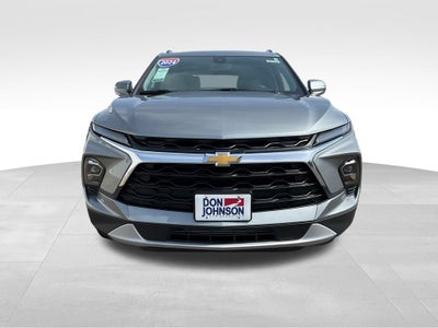 2024 Chevrolet Blazer 3LT