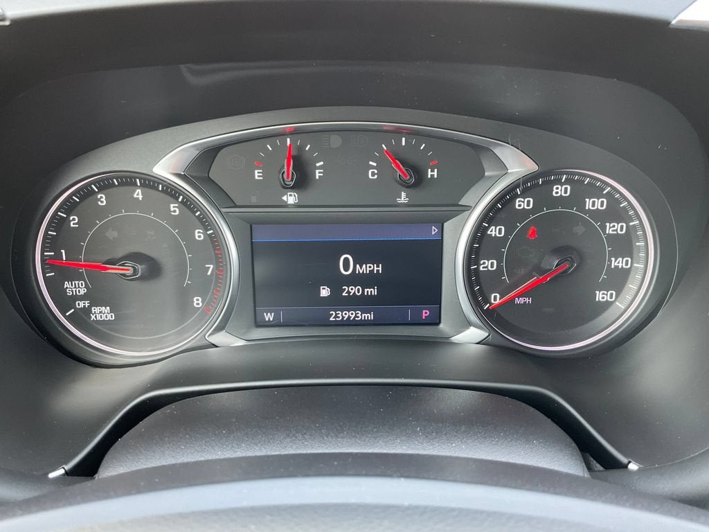 2024 Chevrolet Blazer 3LT