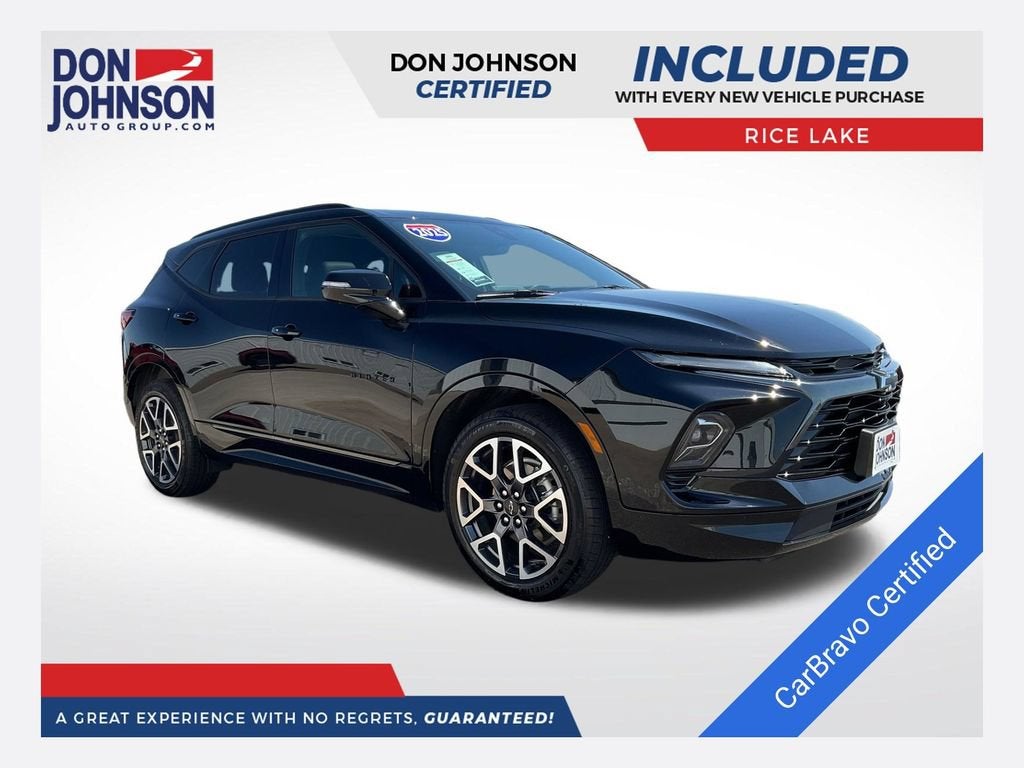 2025 Chevrolet Blazer RS