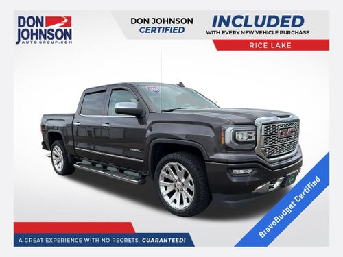 2016 GMC Sierra 1500 Denali