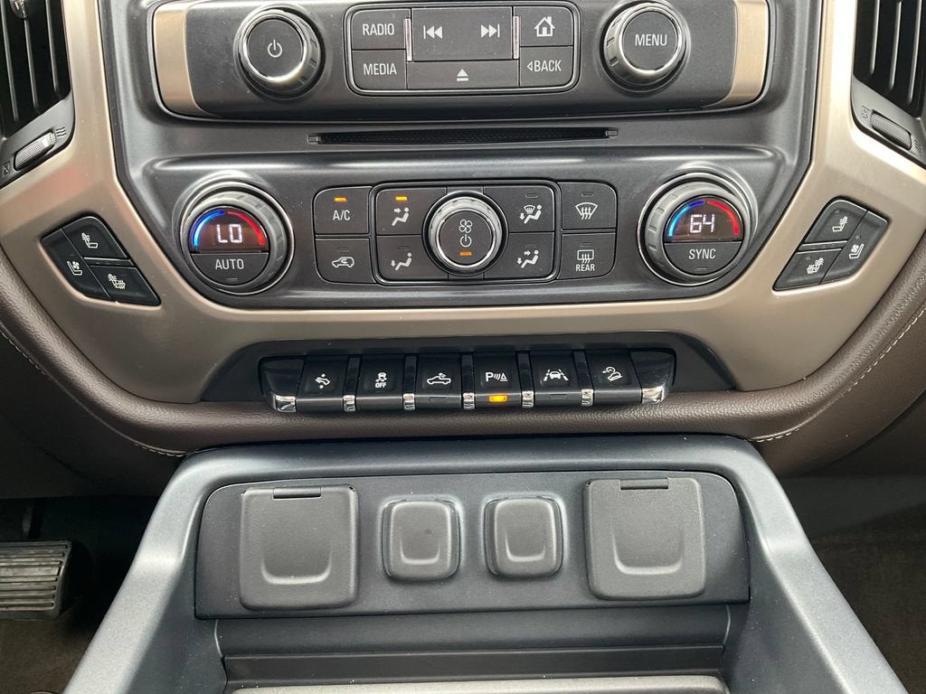 2016 GMC Sierra 1500 Denali