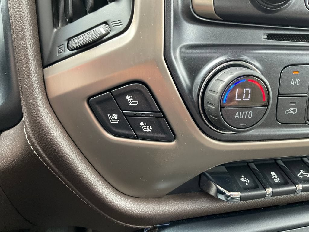 2016 GMC Sierra 1500 Denali